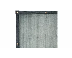 Professional windscreen pentru terenuri de tenis, verde închis 2 x 18 m