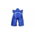 Profi HK-1 Pantaloni hochei de strada albastru