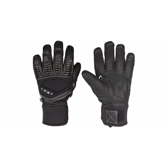 Progressive Copper S manusi de ski, negru