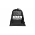 Promo Bag drawstring bag black