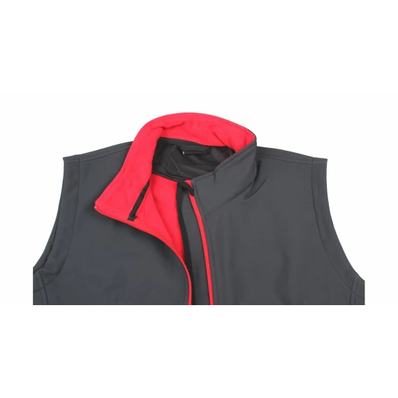 Promo ladiessoftshell vesta softshell pentru femei, gri