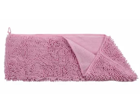 Prosop pentru caini Dry Large roz