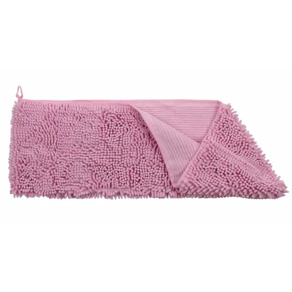 Prosop pentru caini Dry Large roz