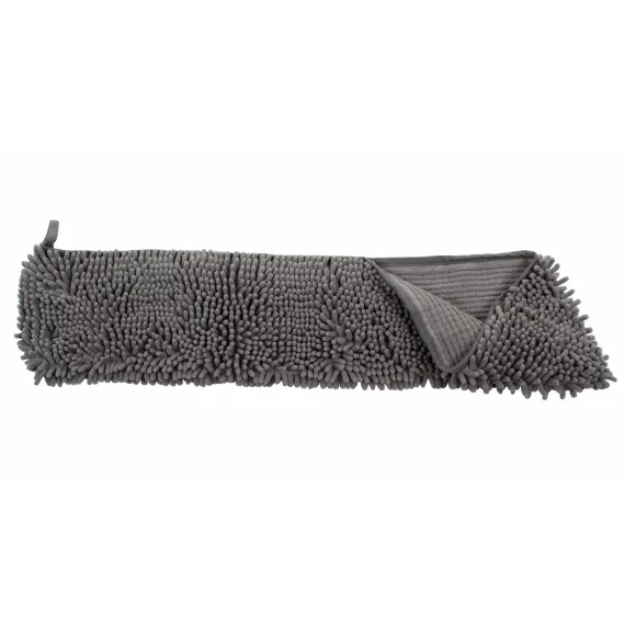 Prosop pentru caini Dry Small gri