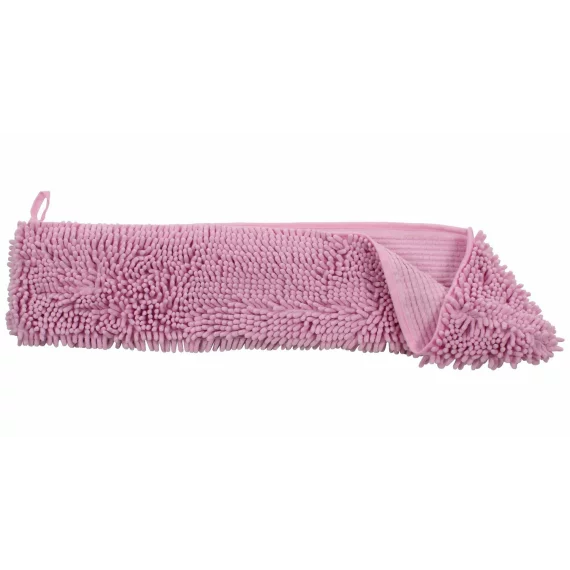 Prosop pentru caini Dry Small roz