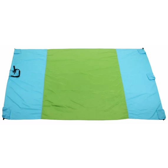 Protectie camping Camp Pad 210 albastru-verde