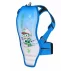 Protectie spate copii Backbone albastru