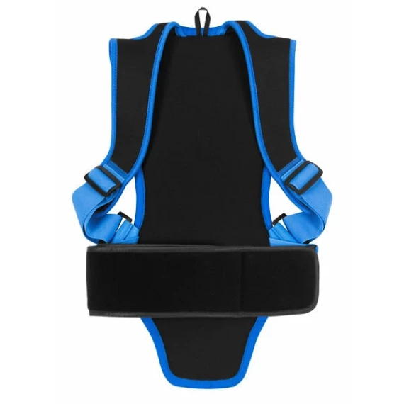 Protectie spate copii Backbone albastru