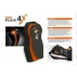Protectie spate pentru copii Backbone negru-roz