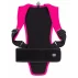 Protectie spate pentru copii Backbone negru-roz