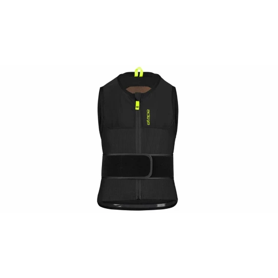 Protectie spate pentru copii Bone PRO 2.0, negru-galben
