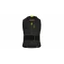 Protectie spate pentru copii Bone PRO 2.0, negru-galben