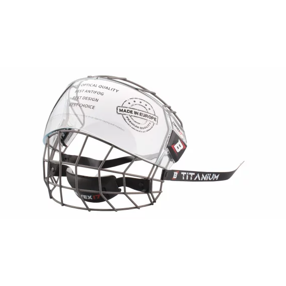 Protectie Uniplexi Convex17 SR Titan