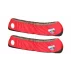 Protectii lama patine Skate guards SR rosu