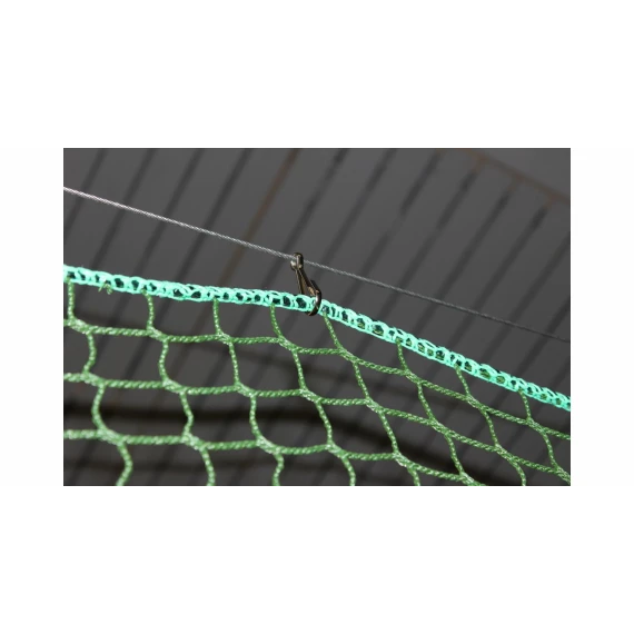 Protective Net PE plasa de protectie PE verde