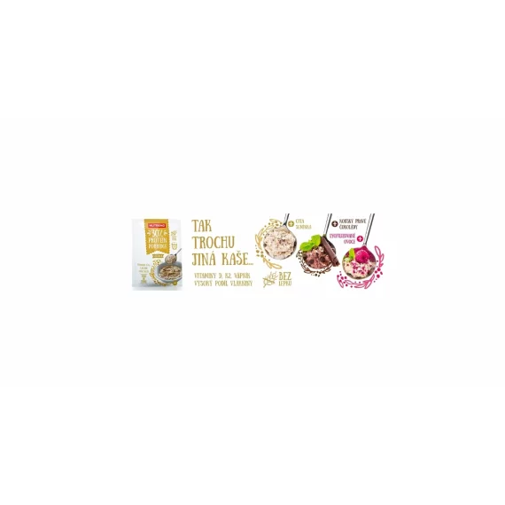 Proteine Porridge Natural 50 g