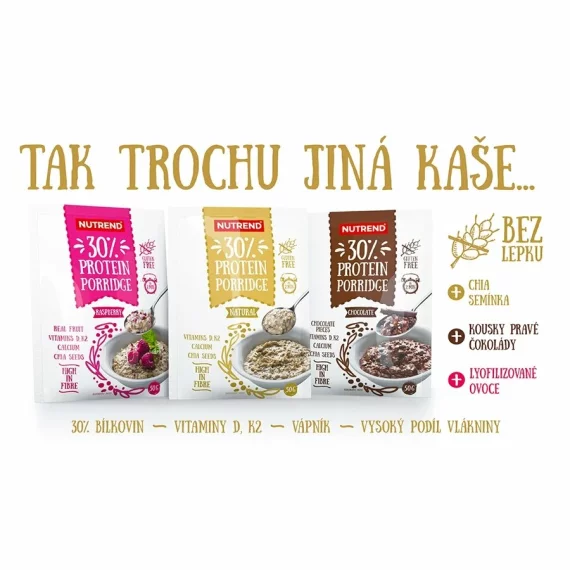 Proteine Porridge Ovaz