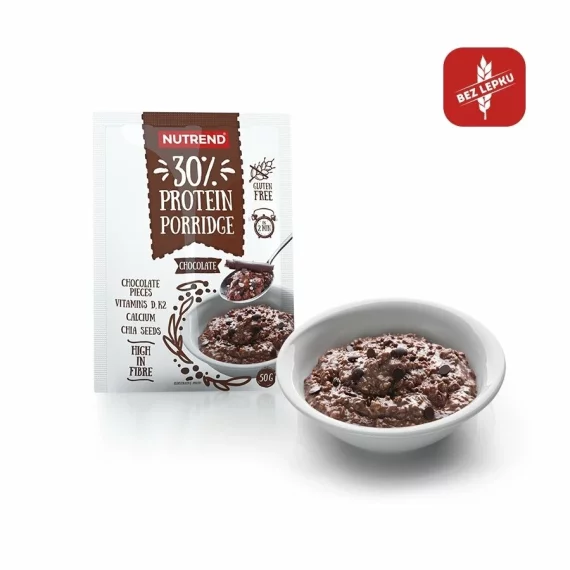 Proteine Porridge Ovaz