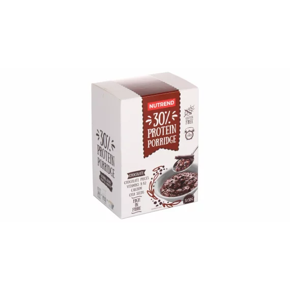Proteine Porridge Ovaz