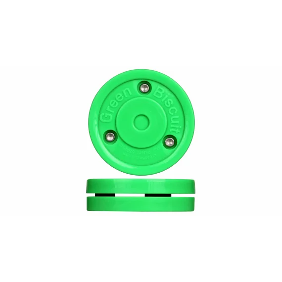 Puc hochei  antrenament , verde