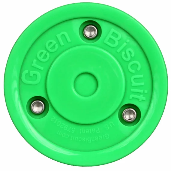 Puc hochei  antrenament , verde