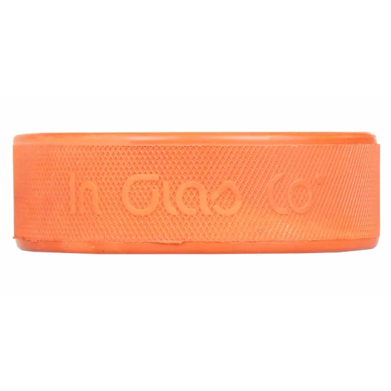 Puc pentru antrenament hochei Hockey Puck Orange, 260g