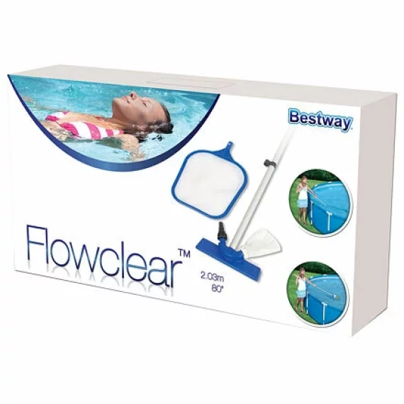 Kit curatare piscina Bestway 58013