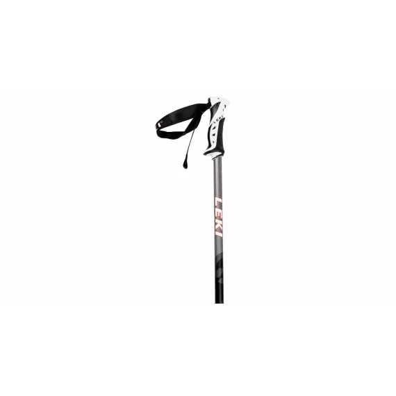 QNTM bete de schi, negru-rosu