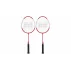 Racheta badminton Junior Set