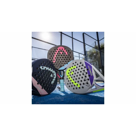 Paleta padel Head Gravity Elite