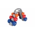 Rack raft pentru gantere aerobice