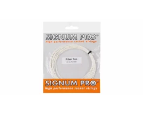 Racordaj badminton Fiber Tec 0,75 10 m