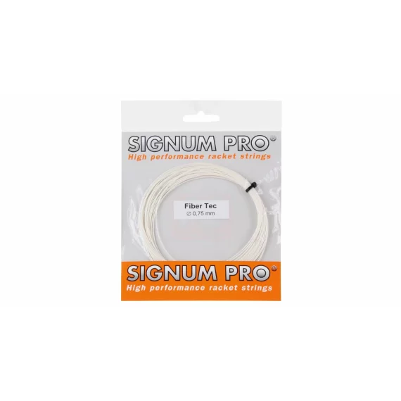 Racordaj badminton Fiber Tec 0,75 10 m