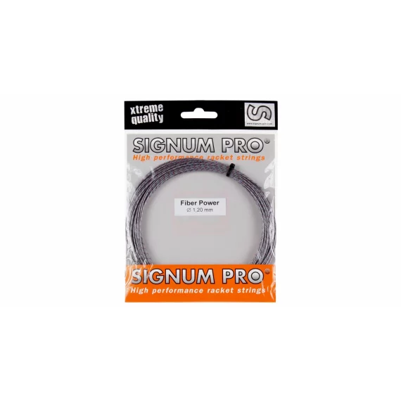 Racordaj squash Fiber Power 10 m