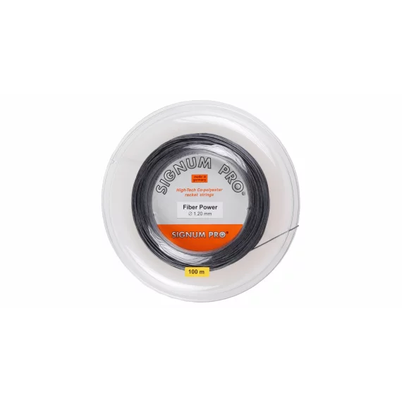 Racordaj squash Fiber Power 100 m