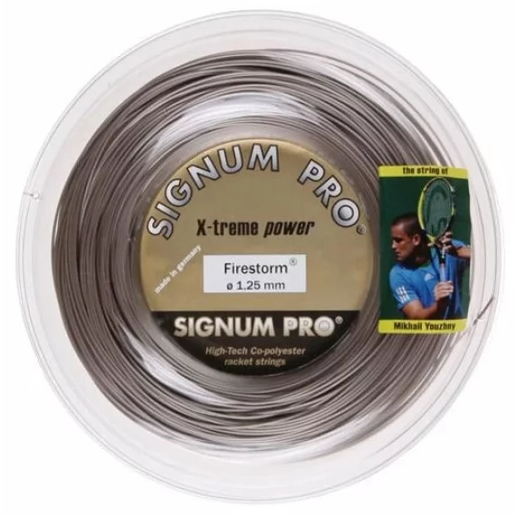 Racordaj tenis Firestorm Youzhny 200 m