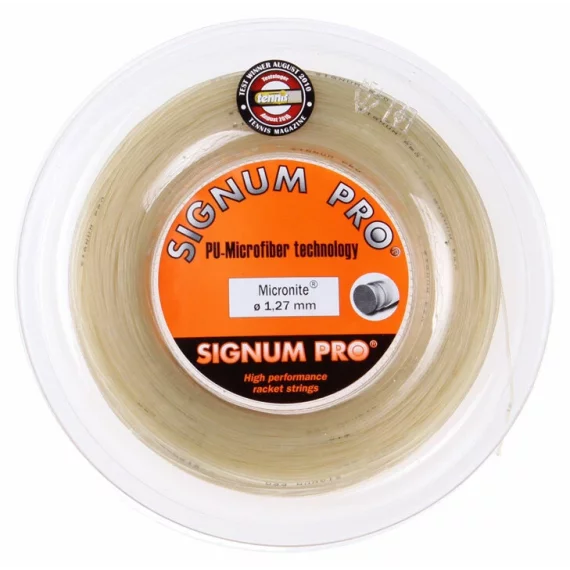 Racordaj tenis Micronite 200 m