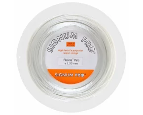 Racordaj tenis Signum Pro Poly Plasma Pure 200 m
