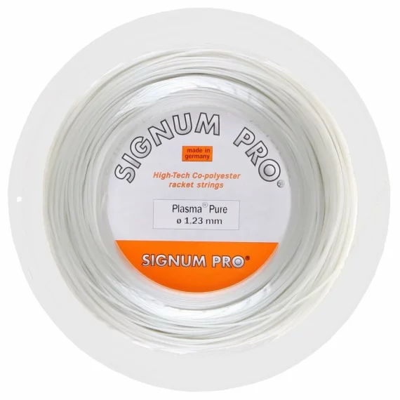 Racordaj tenis Signum Pro Poly Plasma Pure 200 m