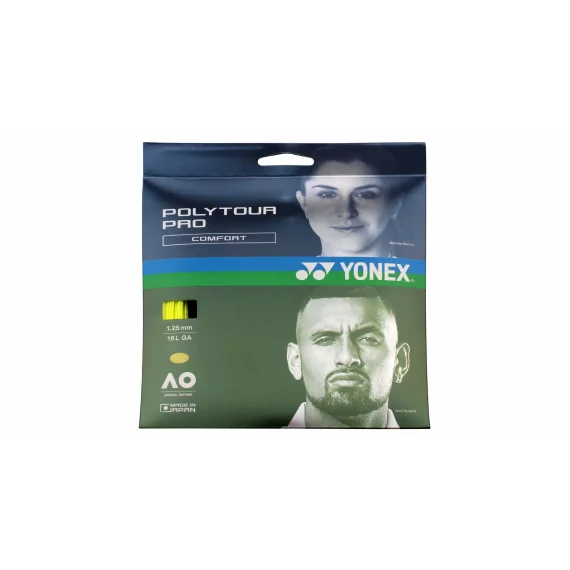 Racordaj tenis Poly Tour Pro 12 m