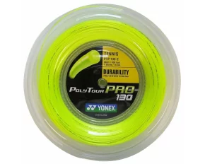 Racordaj tenis Poly Tour Pro  200 m