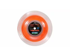Racordaj tenis Poly Tour REV 200 m