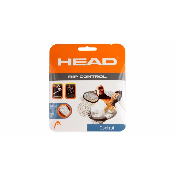 Racordaj tenis RIP Control 12 m natural