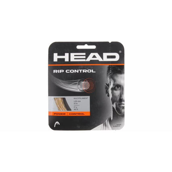 Racordaj tenis RIP Control 12 m natural