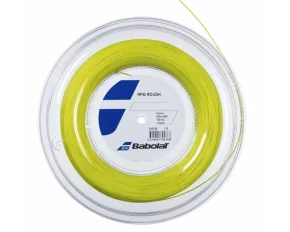 Racordaj tenis RPM Rough  200 m galben