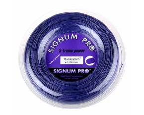 Racordaj tenis Signum Pro Thunderstorm 200 m