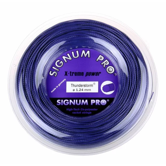 Racordaj tenis Signum Pro Thunderstorm 200 m