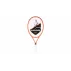 Radical JR 25 2022 rachete de tenis pentru juniori