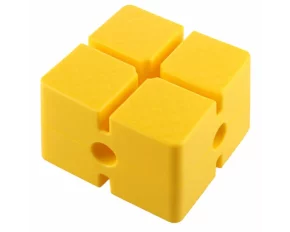 Ramificatie BK-2 universal, galben