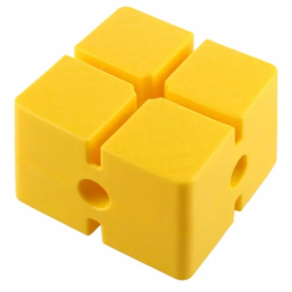 Ramificatie BK-2 universal, galben